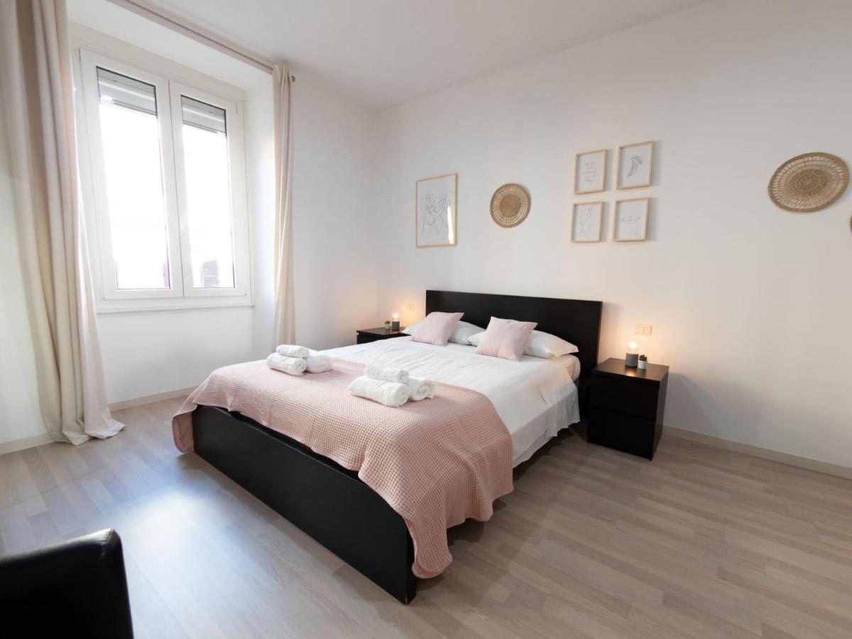 The Best Rent - Spacious Apartment Near Roma Termini Station Екстериор снимка