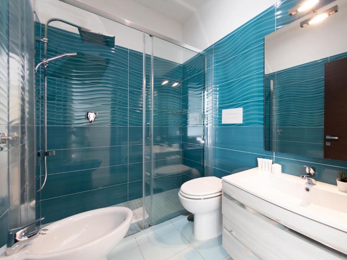 The Best Rent - Spacious Apartment Near Roma Termini Station Екстериор снимка