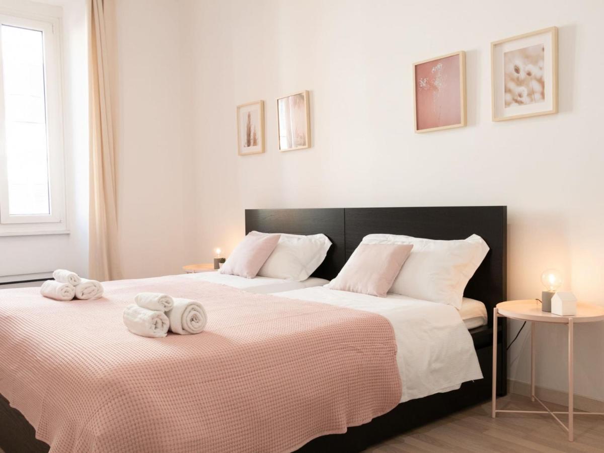 The Best Rent - Spacious Apartment Near Roma Termini Station Екстериор снимка