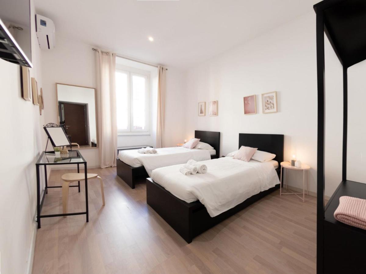 The Best Rent - Spacious Apartment Near Roma Termini Station Екстериор снимка