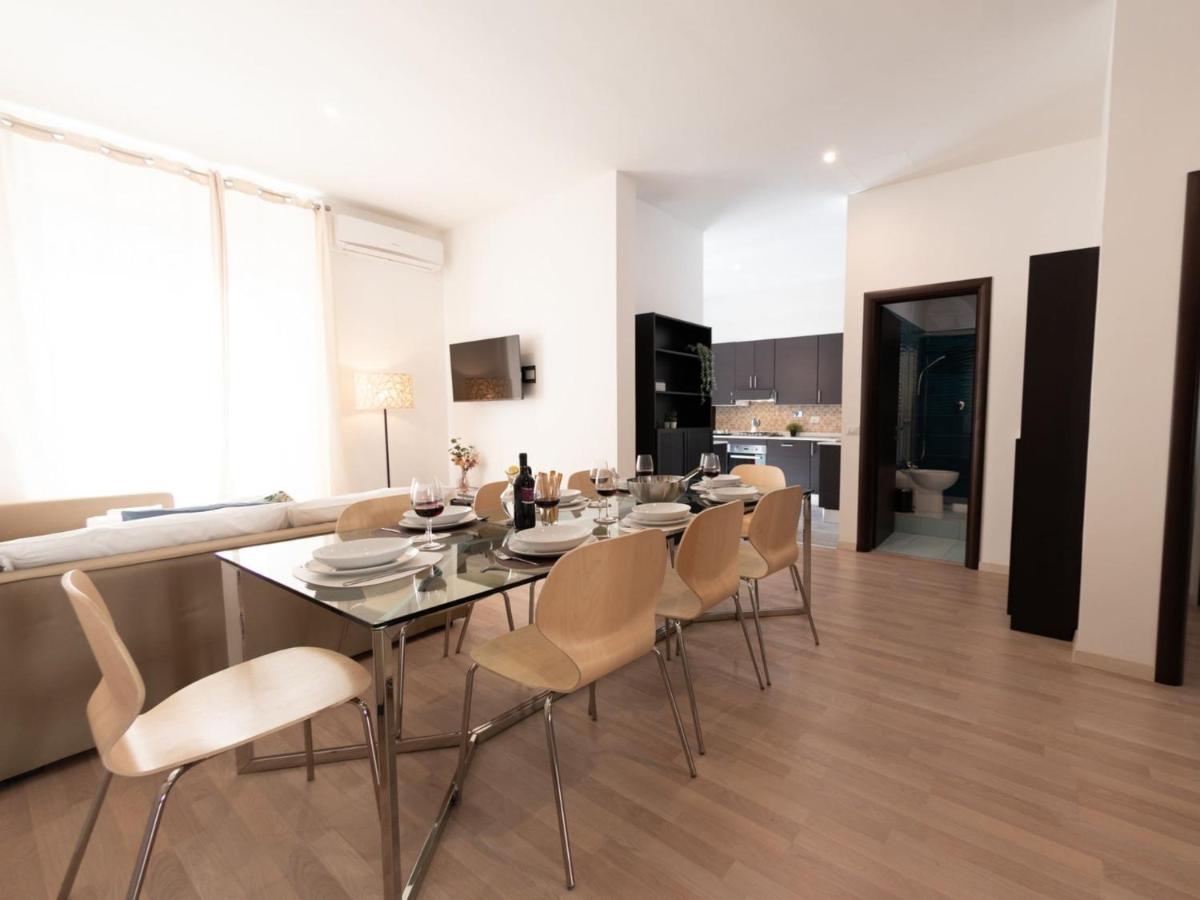 The Best Rent - Spacious Apartment Near Roma Termini Station Екстериор снимка