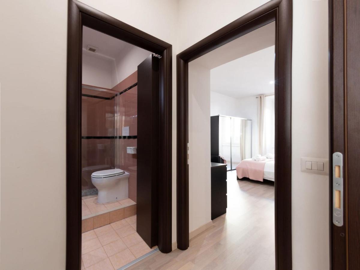 The Best Rent - Spacious Apartment Near Roma Termini Station Екстериор снимка