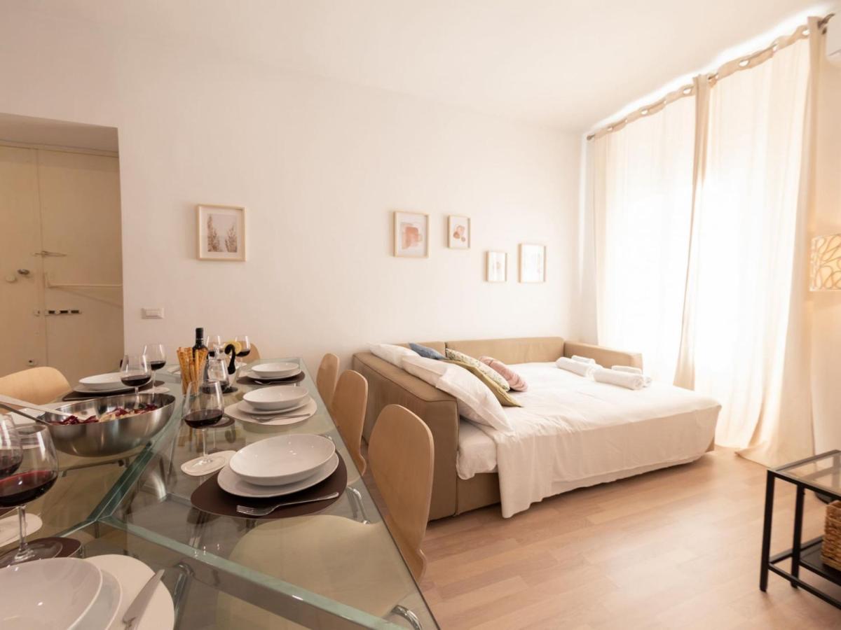 The Best Rent - Spacious Apartment Near Roma Termini Station Екстериор снимка