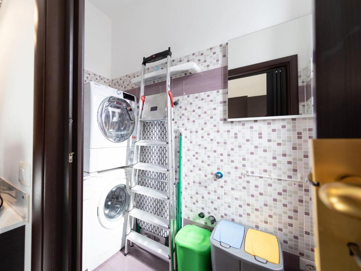 The Best Rent - Spacious Apartment Near Roma Termini Station Екстериор снимка