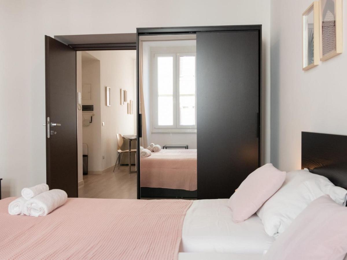 The Best Rent - Spacious Apartment Near Roma Termini Station Екстериор снимка