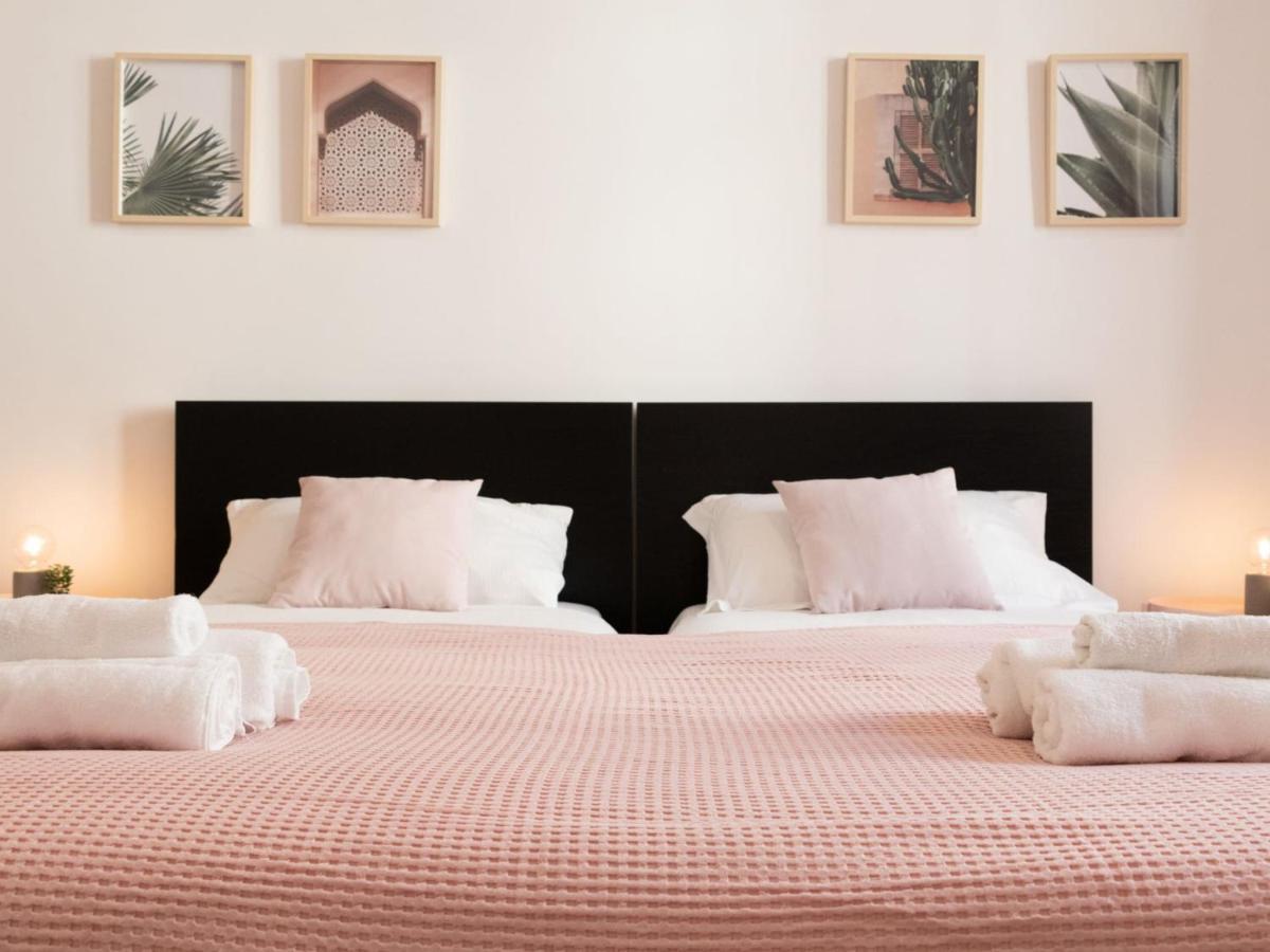 The Best Rent - Spacious Apartment Near Roma Termini Station Екстериор снимка
