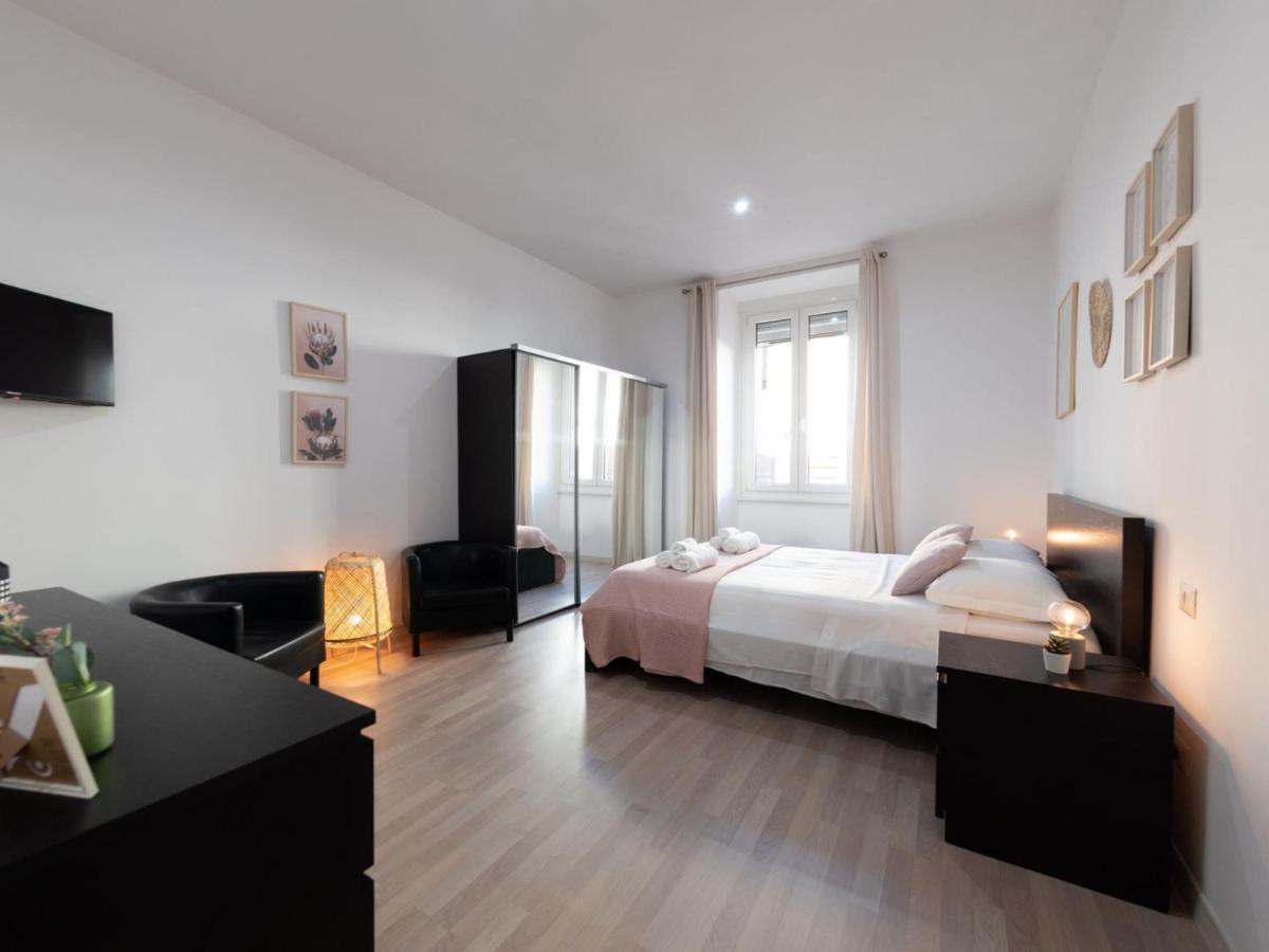The Best Rent - Spacious Apartment Near Roma Termini Station Екстериор снимка