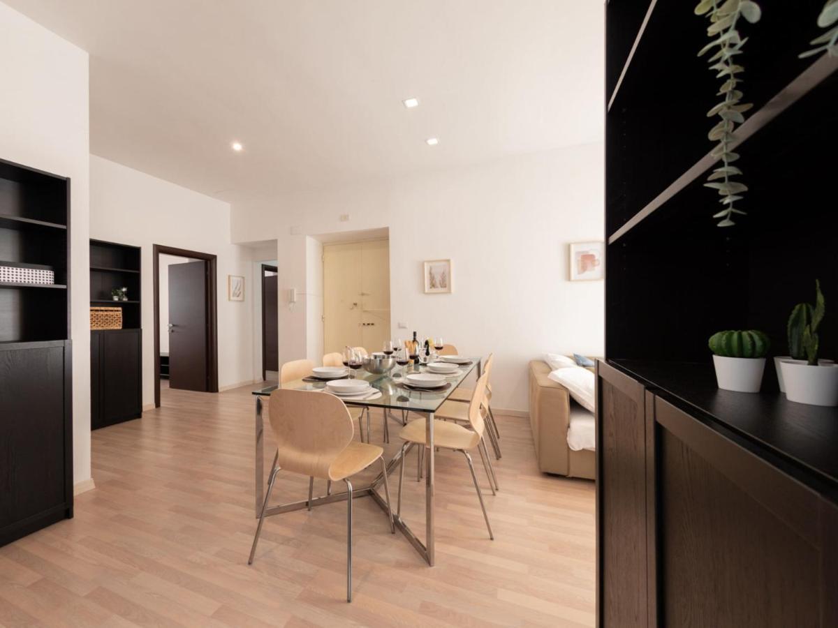 The Best Rent - Spacious Apartment Near Roma Termini Station Екстериор снимка