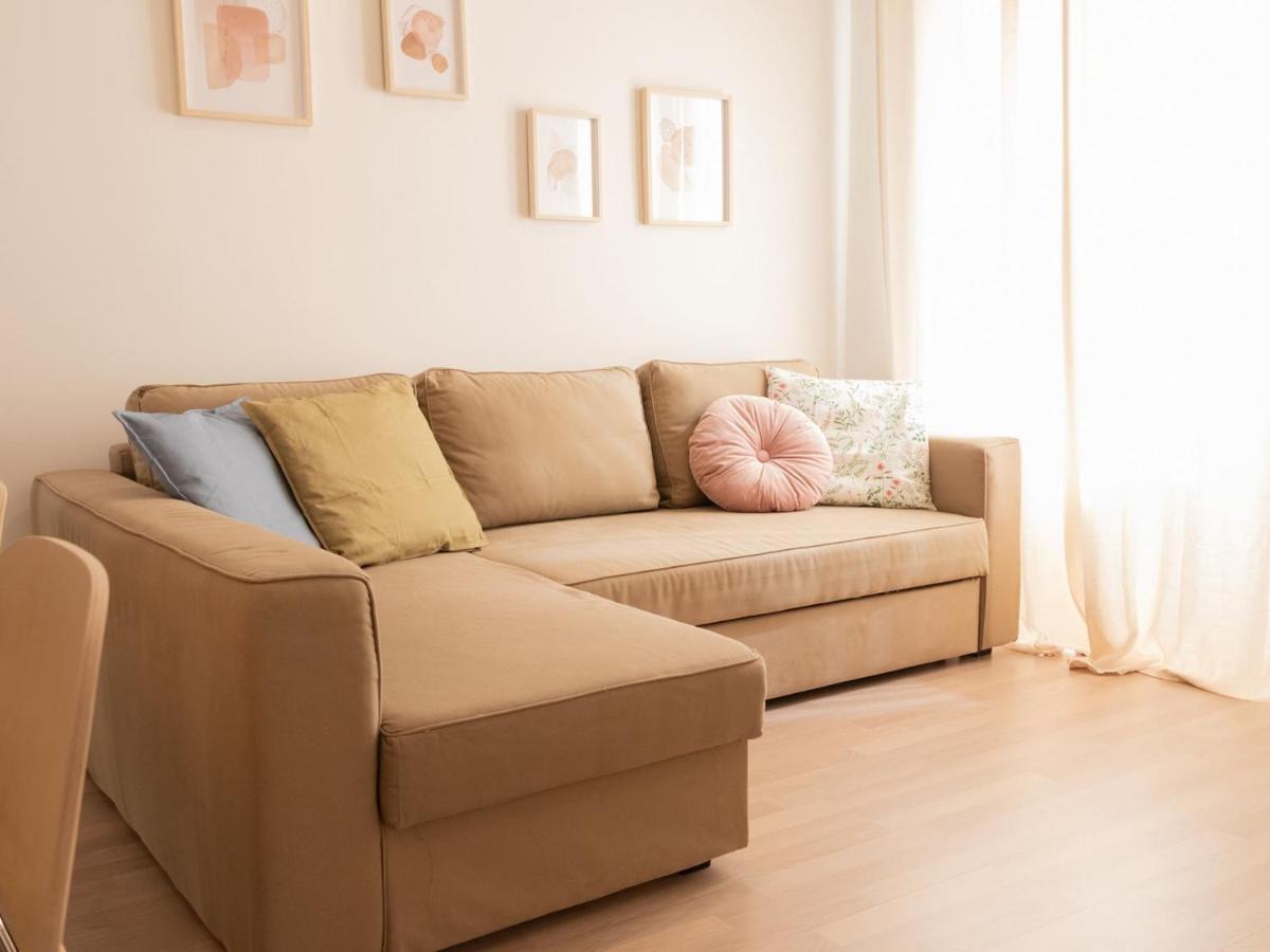 The Best Rent - Spacious Apartment Near Roma Termini Station Екстериор снимка